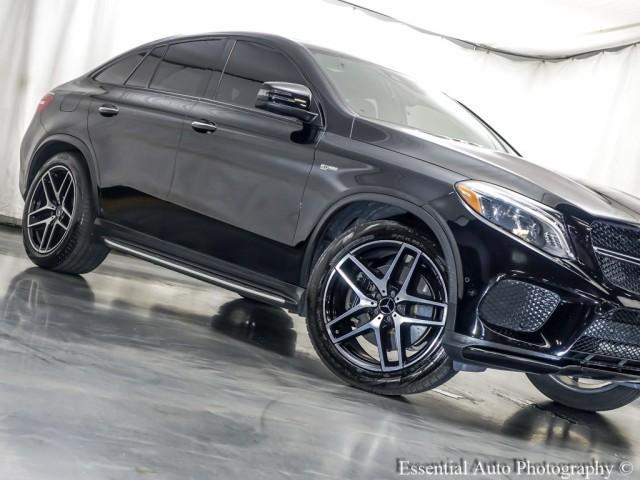 used 2019 Mercedes-Benz AMG GLE 43 car, priced at $34,775
