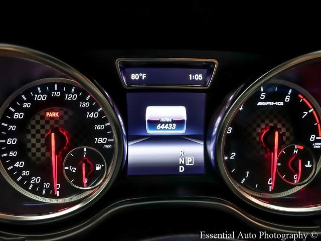 used 2019 Mercedes-Benz AMG GLE 43 car, priced at $34,775