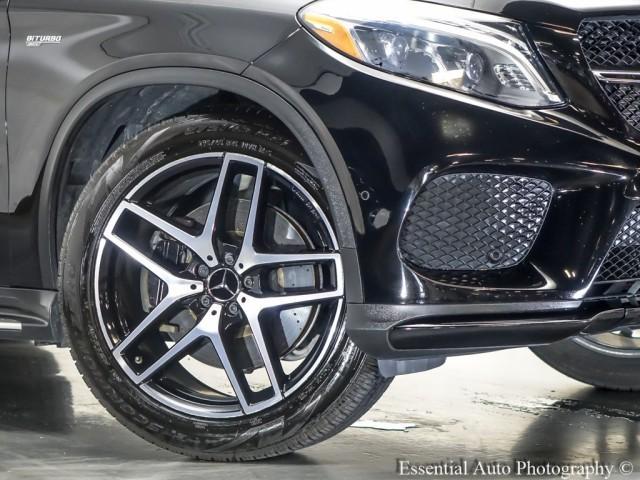 used 2019 Mercedes-Benz AMG GLE 43 car, priced at $34,775