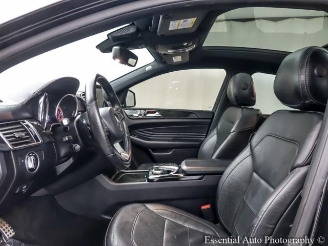 used 2019 Mercedes-Benz AMG GLE 43 car, priced at $34,775