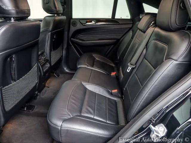 used 2019 Mercedes-Benz AMG GLE 43 car, priced at $34,775