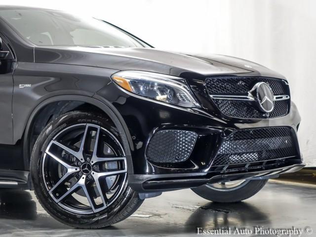 used 2019 Mercedes-Benz AMG GLE 43 car, priced at $34,775