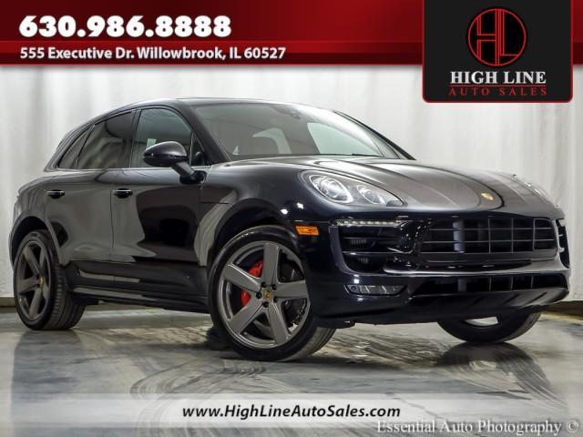 used 2015 Porsche Macan car, priced at $26,775