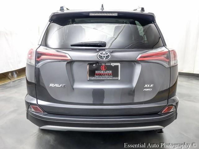 used 2017 Toyota RAV4 car, priced at $17,995