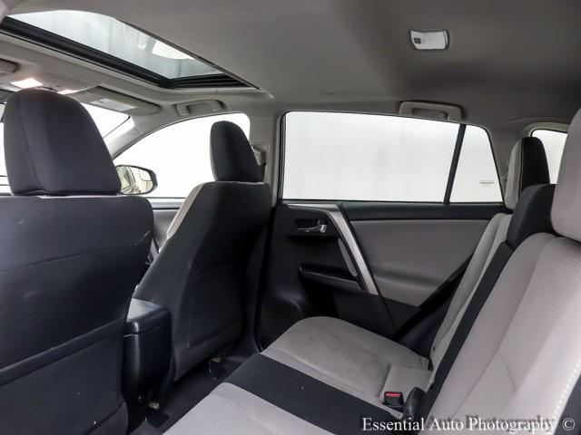 used 2017 Toyota RAV4 car, priced at $17,995