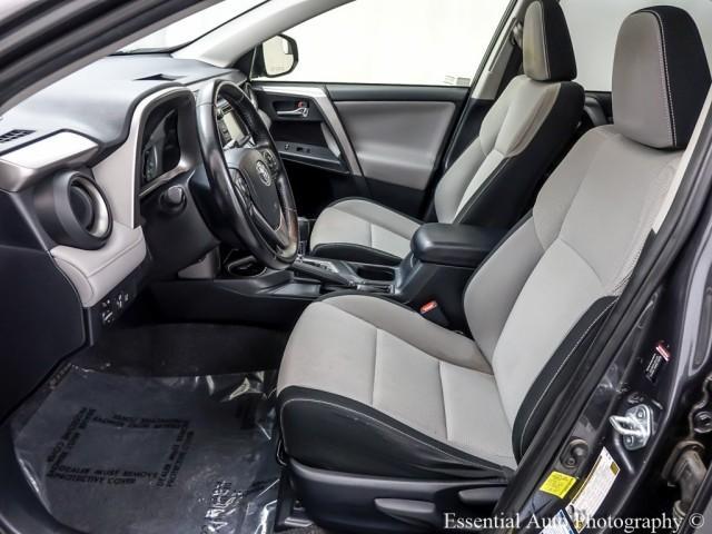 used 2017 Toyota RAV4 car, priced at $17,995