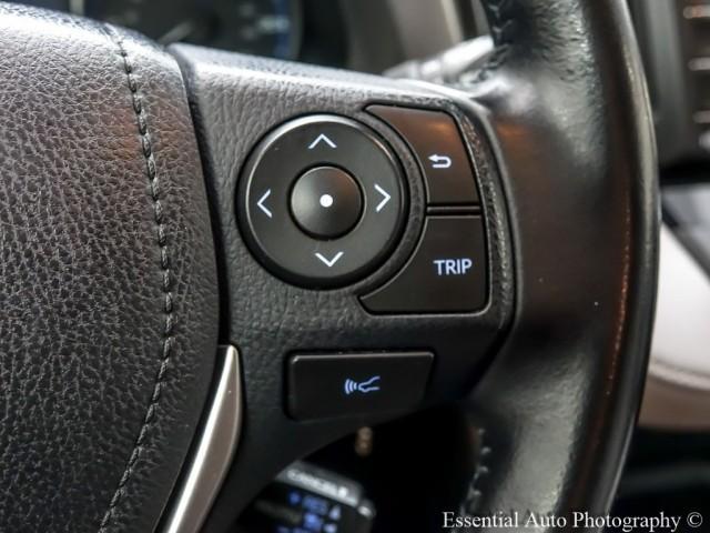 used 2017 Toyota RAV4 car, priced at $17,995