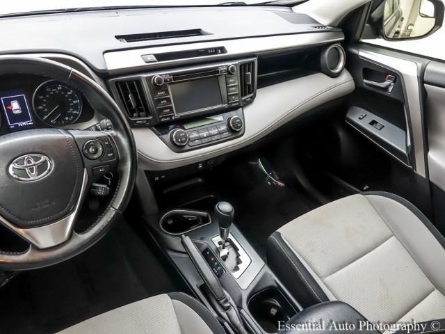 used 2017 Toyota RAV4 car, priced at $17,995