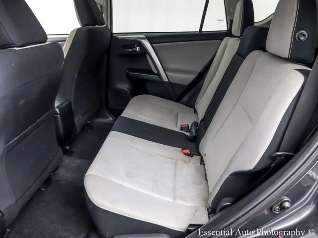 used 2017 Toyota RAV4 car, priced at $17,995
