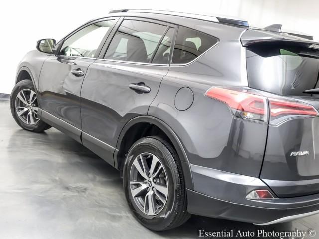 used 2017 Toyota RAV4 car, priced at $17,995