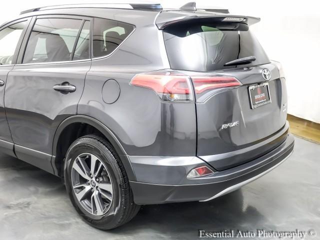used 2017 Toyota RAV4 car, priced at $17,995