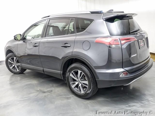 used 2017 Toyota RAV4 car, priced at $17,995