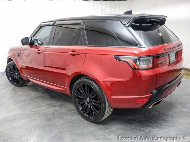 used 2020 Land Rover Range Rover Sport car, priced at $46,995