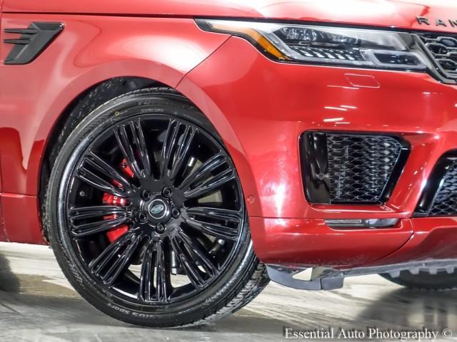 used 2020 Land Rover Range Rover Sport car, priced at $46,995