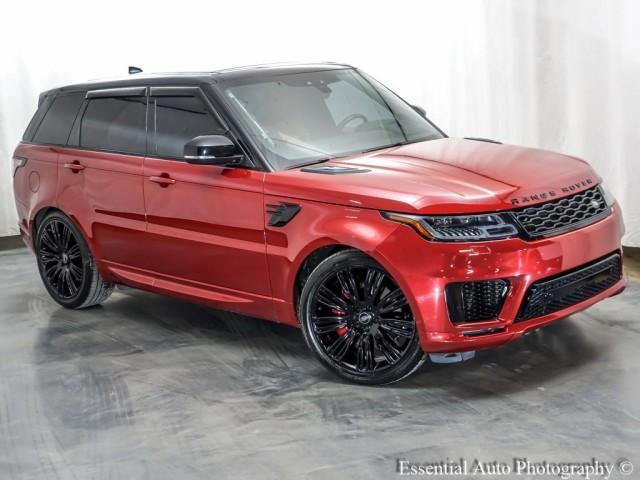 used 2020 Land Rover Range Rover Sport car, priced at $46,995