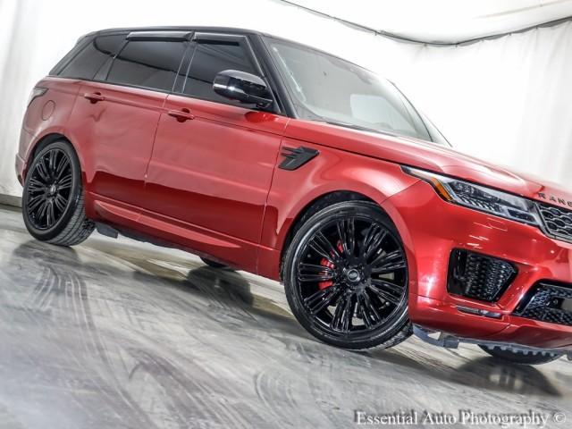 used 2020 Land Rover Range Rover Sport car, priced at $46,995