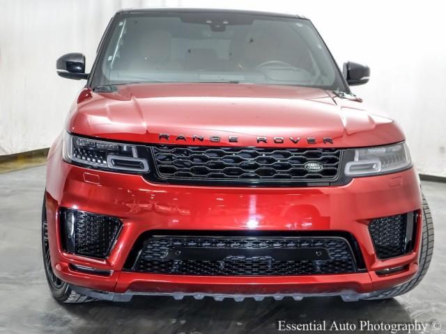 used 2020 Land Rover Range Rover Sport car, priced at $46,995