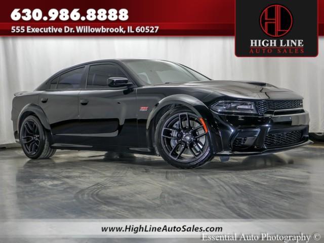 used 2020 Dodge Charger car, priced at $41,995