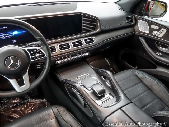 used 2020 Mercedes-Benz GLS 450 car, priced at $35,995