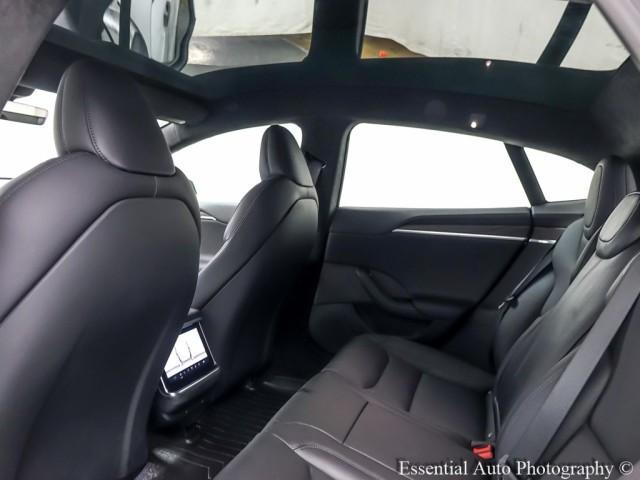 used 2022 Tesla Model S car, priced at $43,995