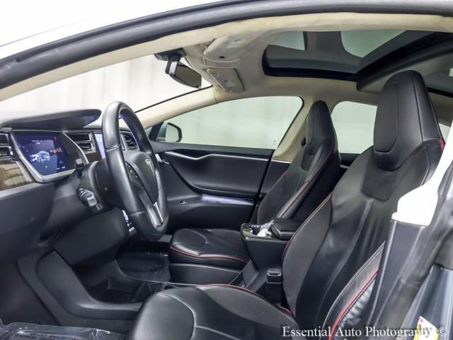 used 2013 Tesla Model S car, priced at $13,995