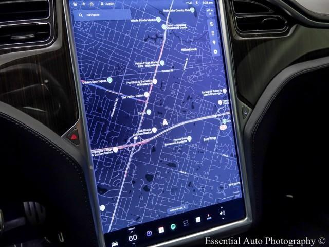 used 2013 Tesla Model S car, priced at $13,995