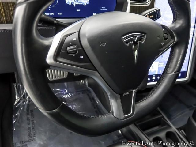 used 2013 Tesla Model S car, priced at $13,995