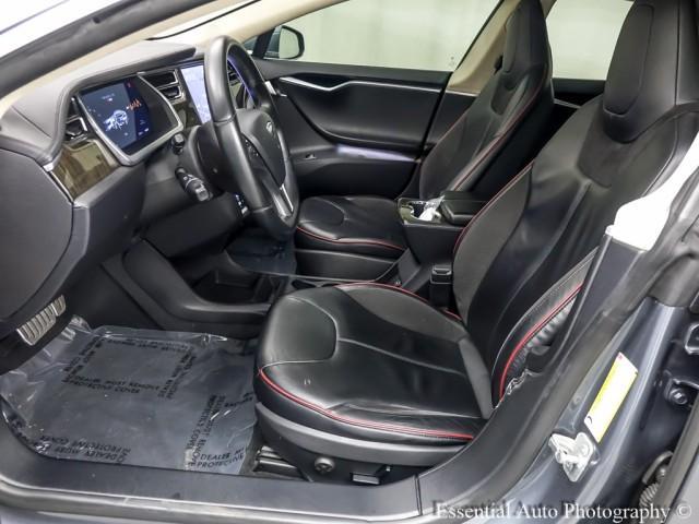used 2013 Tesla Model S car, priced at $13,995