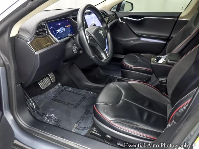 used 2013 Tesla Model S car, priced at $13,995