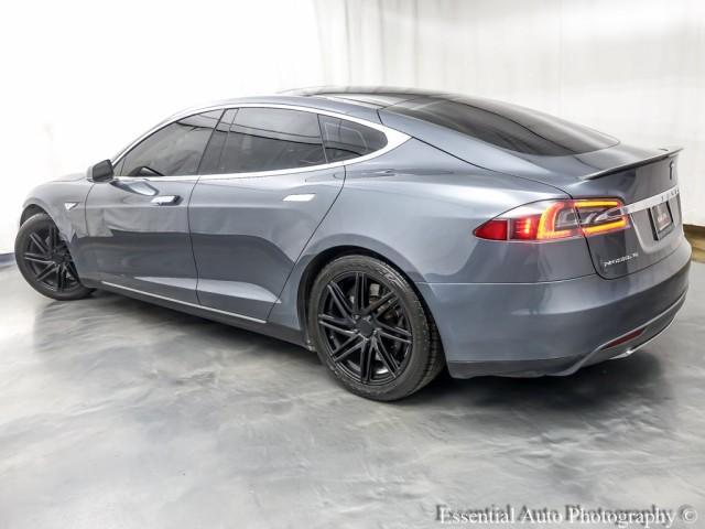 used 2013 Tesla Model S car, priced at $13,995