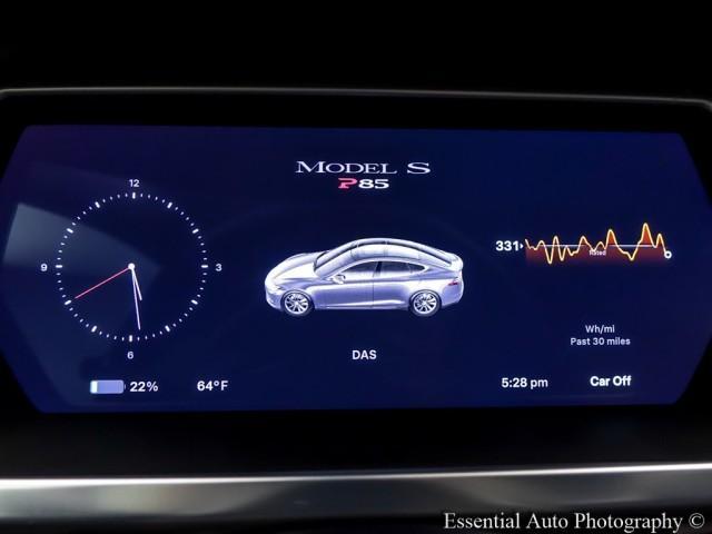 used 2013 Tesla Model S car, priced at $13,995
