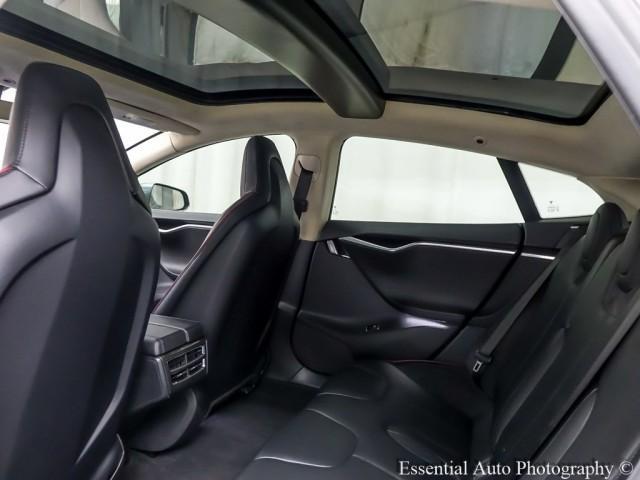 used 2013 Tesla Model S car, priced at $13,995