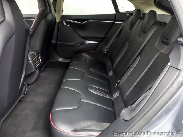 used 2013 Tesla Model S car, priced at $13,995