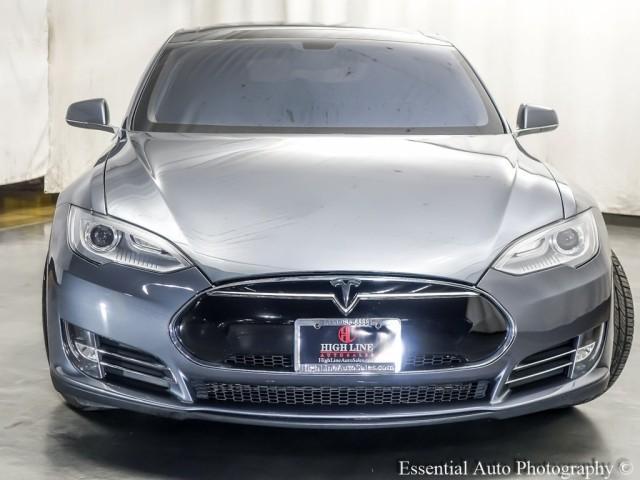 used 2013 Tesla Model S car, priced at $13,995