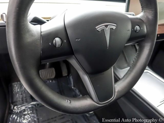 used 2022 Tesla Model Y car, priced at $26,995