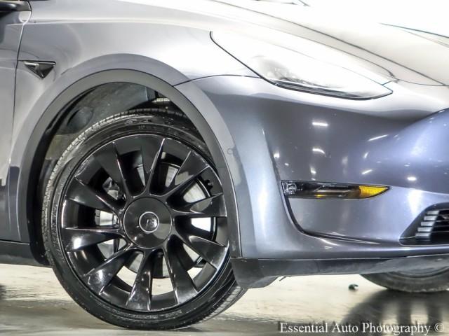 used 2022 Tesla Model Y car, priced at $26,995