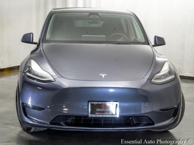 used 2022 Tesla Model Y car, priced at $26,995