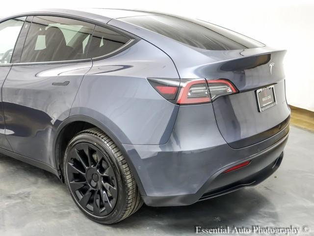 used 2022 Tesla Model Y car, priced at $26,995