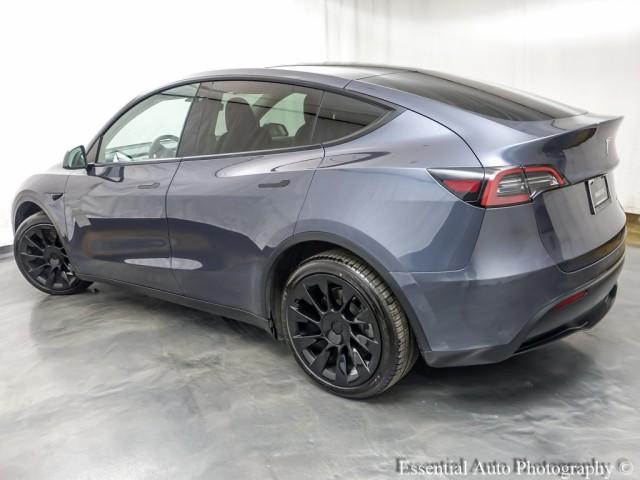 used 2022 Tesla Model Y car, priced at $26,995