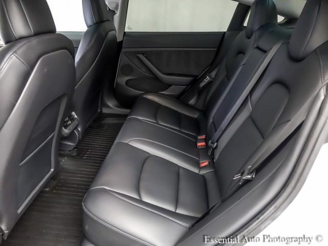 used 2022 Tesla Model 3 car, priced at $20,995