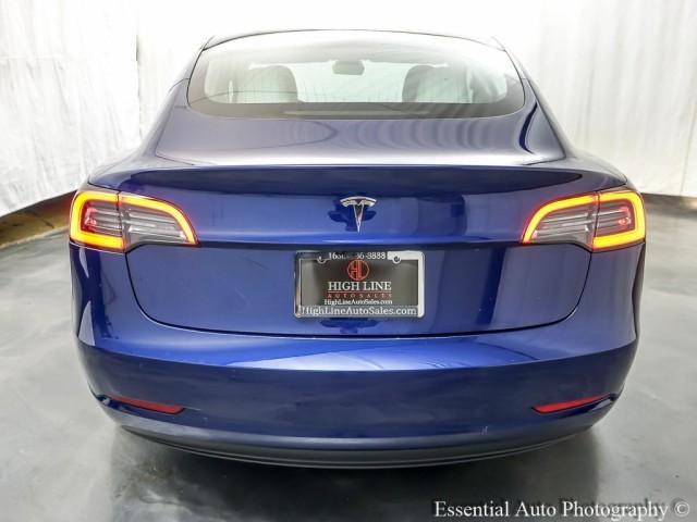 used 2018 Tesla Model 3 car, priced at $20,775