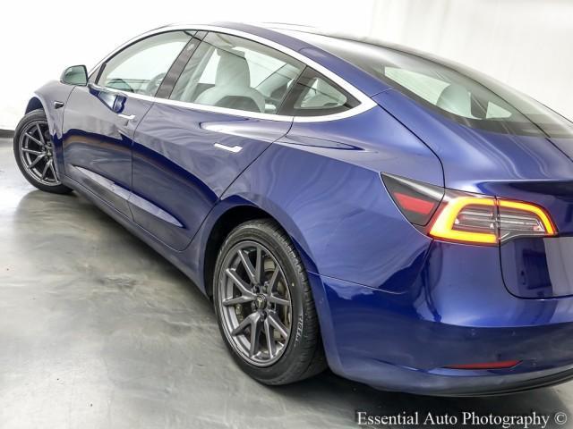 used 2018 Tesla Model 3 car, priced at $20,775