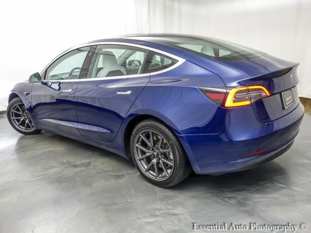 used 2018 Tesla Model 3 car, priced at $20,775