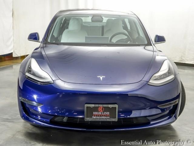 used 2018 Tesla Model 3 car, priced at $20,775