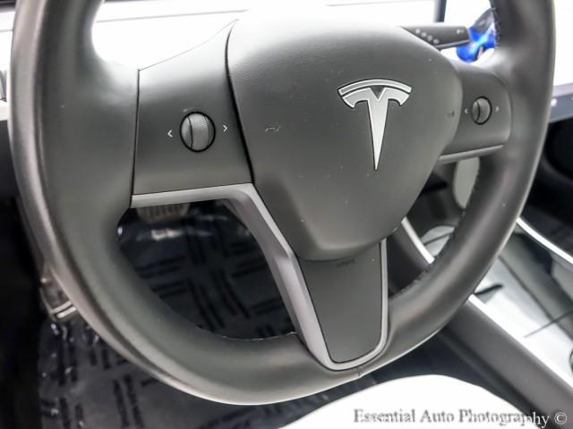 used 2018 Tesla Model 3 car, priced at $20,775