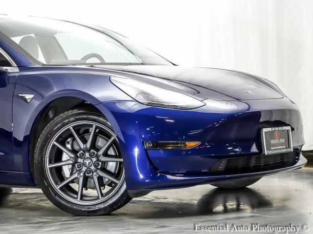 used 2018 Tesla Model 3 car, priced at $20,775