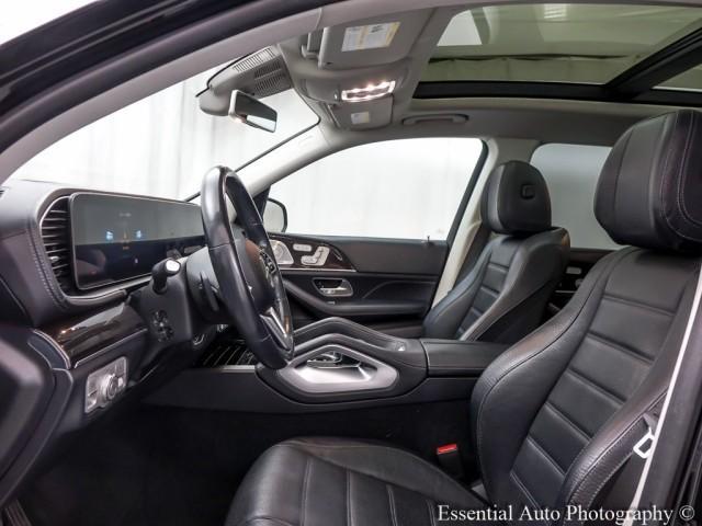 used 2020 Mercedes-Benz GLS 450 car, priced at $38,775