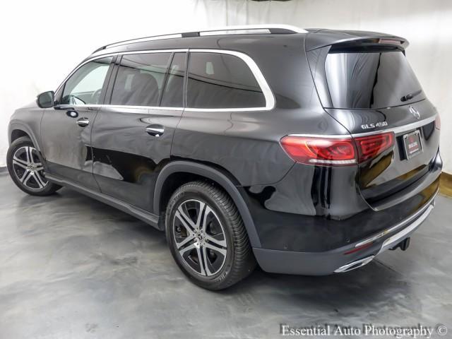 used 2020 Mercedes-Benz GLS 450 car, priced at $38,775