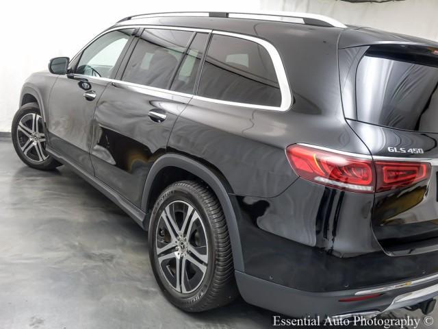 used 2020 Mercedes-Benz GLS 450 car, priced at $38,775