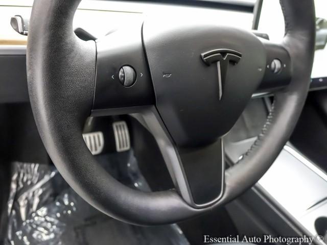 used 2022 Tesla Model Y car, priced at $20,995